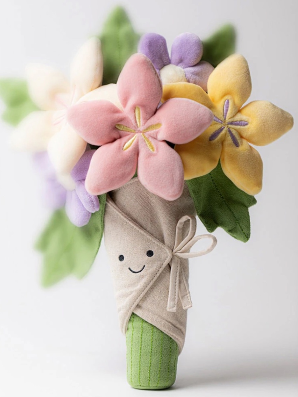 Jelly Cat Amuseables Bouquet Of Flowers